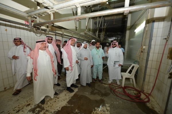 سبعة عمليات جراحية ناجحة بالمنظار بمستشفى املج