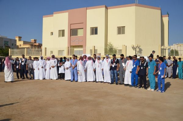 جمعية وقار تقيم دورة مبادئ التطوع وحقوق وواجبات المتطوع
