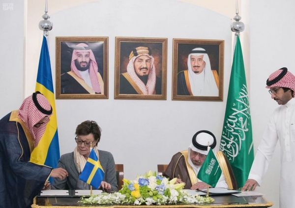 وزير الخارجية : زيارة سمو ولي العهد لأمريكا ستناقش العديد من الملفات