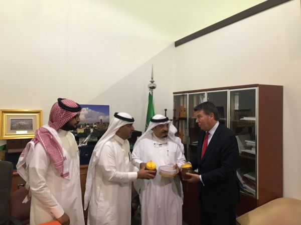 دورة‭ ‬مخصصة‭ ‬للدعاة‭ ‬والخطباء‭ ‬ومشرفي‭ ‬التوعية‭ ‬الإسلامية‭ ‬لمشروع نبراس