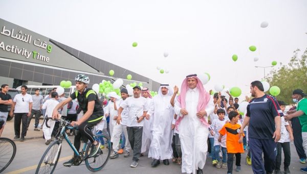 بدء المرحلة الثانية للكشف المبكر لحالات ضعف القدرة البصرية والسمعية بالأحساء
