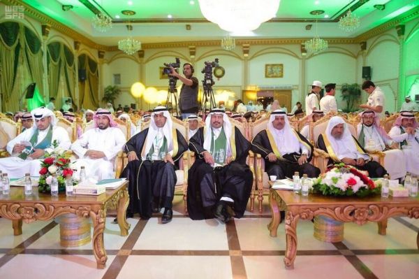 ولي العهد يلتقي الرئيس الأمريكي