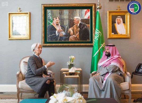 وزير الخارجية : محادثات ولي العهد مع الرئيس الأمريكي مثمرة وتعزز فرص التعاون بين البلدين