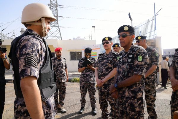 مستشفى الرفايع بالجمش يٌدشن  فعاليات اليوم العالمى للدرن