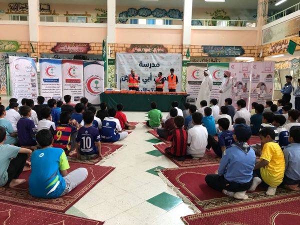 الجمعية الدولية للامن الصناعي تطلق ورشة عمل بعنوان الحس الأمني بجدة
