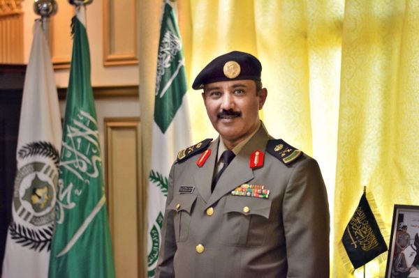 أمير الحدود الشمالية يستقبل رئيس المحكمة العامة بعرعر