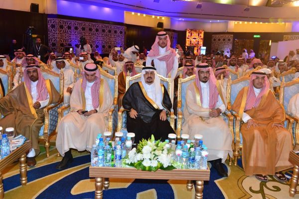 اللواء العمري يتلقى التهاني من مديري الدوائر الحكومية وأبناء عسير بعد ترقيته