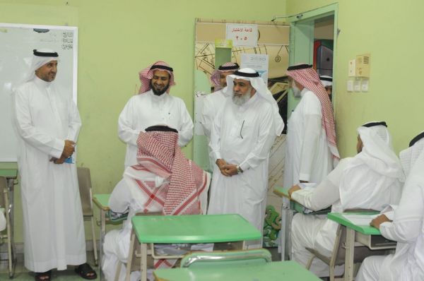 تعليم الرياض يقيم مسابقة فيكس ٢٠١٨ للروبوت