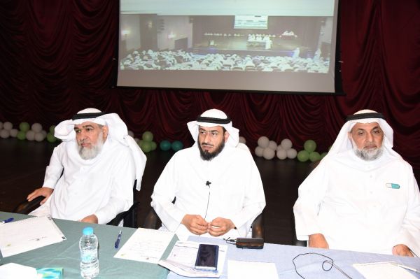1600 مدرسة بمكة تشارك بوسم وفه التبجيلا