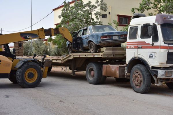 القبض على مواطن و مقيمين يمنيين بتهمة السطو والسرقة