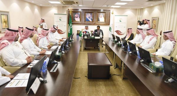 الطيران المدني تطلق البرنامج التدريبي للدفعة الرابعة من قادة المستقبل