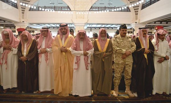 أمير الجوف يستقبل مدير فرع هيئة الأمر بالمعروف والنهي عن المنكر بالمنطقة