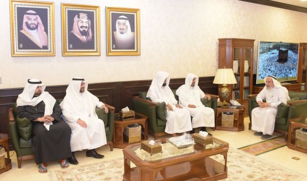 رئيس مجلس إدارة هيئة الرياضة يتوج الفائزين ببطولة المملكة للبلوت