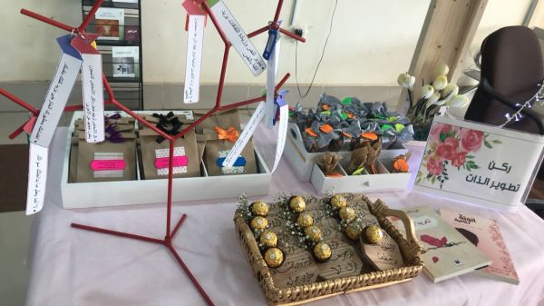 70 مشارك ومشاركة بالبرنامج التدريبي للحوار الحضاري