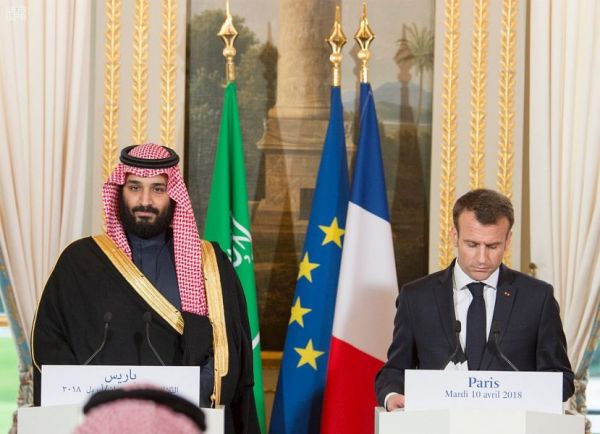 وزير الخارجية يلتقي كبار المحررين في وسائل إعلام فرنسية