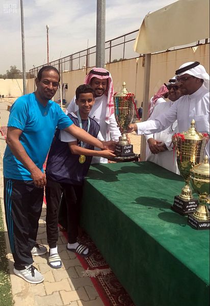 نائب أمير جازان يرعى حفل تكريم 500 حرفية