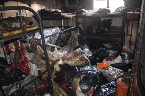 القبض على مغربيين ومواطن بقضايا سرقات بالرياض