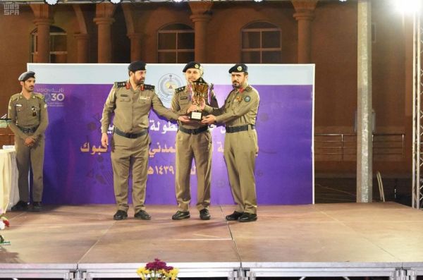 القحطاني يرعى حفل جائزة الأمير نايف لحفظ القرآن لمنسوبي القطاعات الأمنية