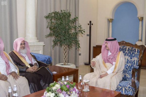 نائب أمير منطقة الرياض يدشن اطلاق جائزة الأميرة سميرة بنت عبدالله الفيصل آل فرحان