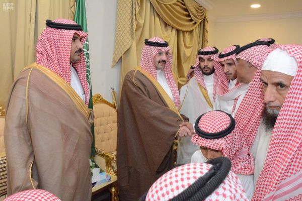 اختتام مهرجان تمور الجوف بتتويج الفائزين بجائزة الأمير بدر بن سلطان