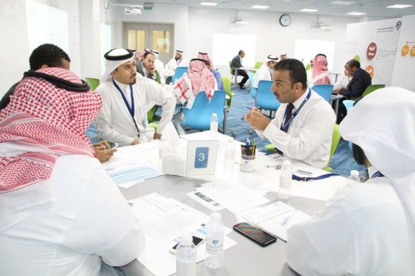 نشاطات بلدية وسط الدمام للنصف الاول من العام الجاري