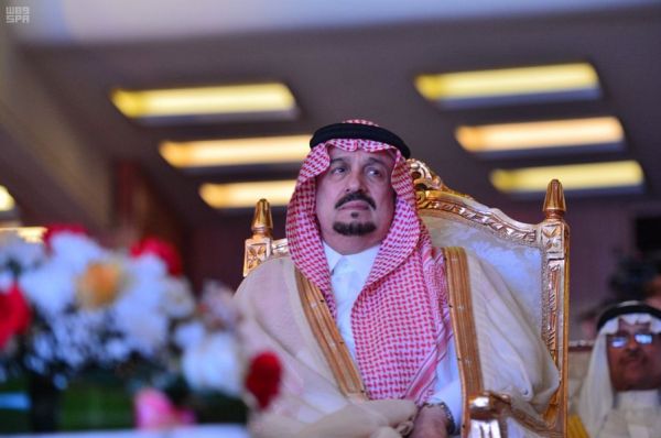 أمير منطقة الرياض يستقبل سفير جمهورية جنوب أفريقيا لدى المملكة