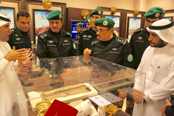 القبض على مواطن انتحل شخصية رجل أمن بالرياض