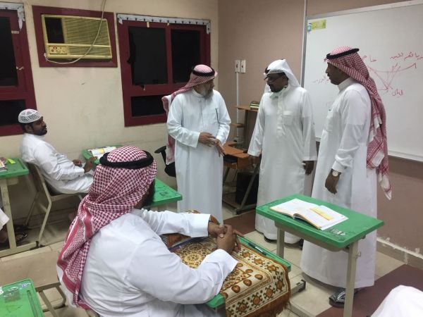 مجموعة الحرس الملكي بالغربية تستضيف معرض مكافحة المخدرات