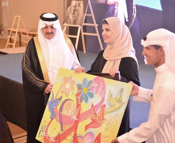 نائب أمير الرياض يرعى حفل تخريج مدارس الملك فيصل