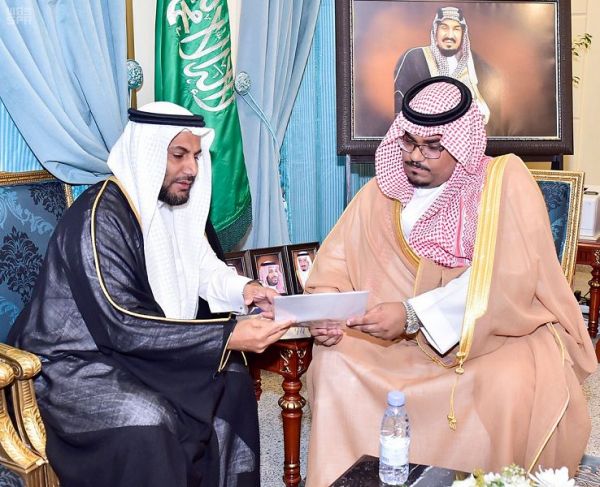محافظ الطائف يدشن 10 مراكز تعليمية بجمعية (فرقان) لتحفيظ القرآن الكريم