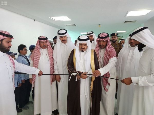 نائب أمير نجران يطلع على خطة اختبارات مدارس التوأمة بالمنطقة