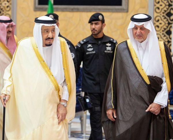 وزير الشؤون الإسلامية يستقبل سفير الجزائر لدى المملكة