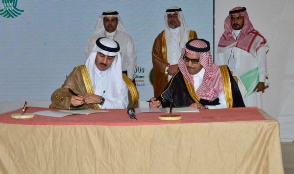 نائب أمير منطقة نجران يستقبل سفير دولة الإمارات لدى المملكة