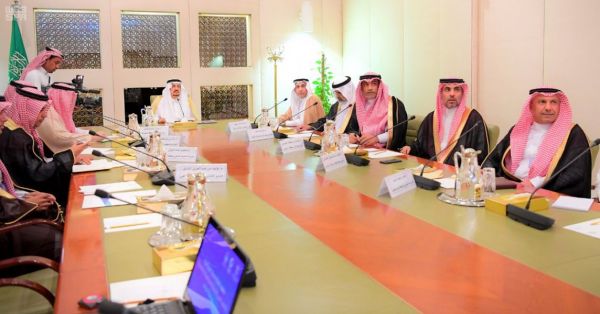 الأمير فهد بن سلطان يلتقي مدير جامعة تبوك