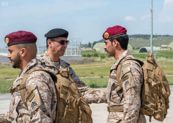 الأمير خالد الفيصل ونائبه يتفقدان مشروع نفق الأندلس