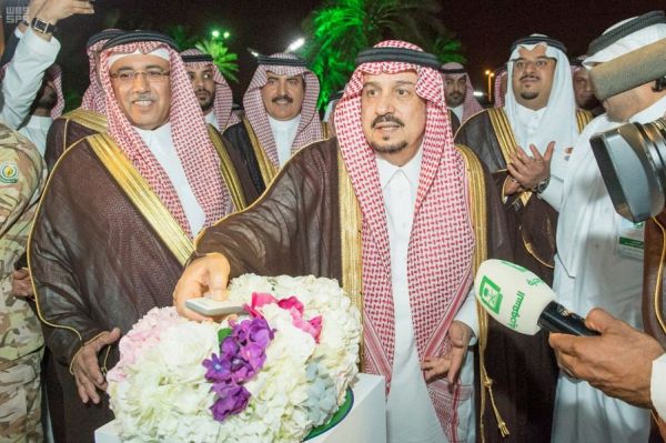 فرق الهلال الأحمرالسعودي بجدة تباشر 7997 بلاغًا خلال شهر أبريل