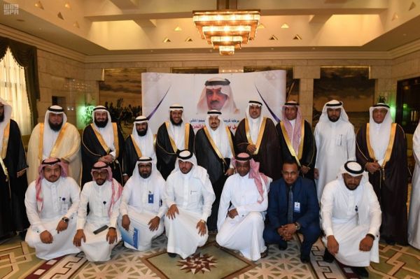 لعواد يترأس اجتماع المكتب التنفيذي لوزراء الإعلام العرب