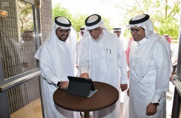 أمير الرياض يدشن فعاليات اليوم العالمي للامتناع عن التدخين التي تنظمها جمعية نقاء