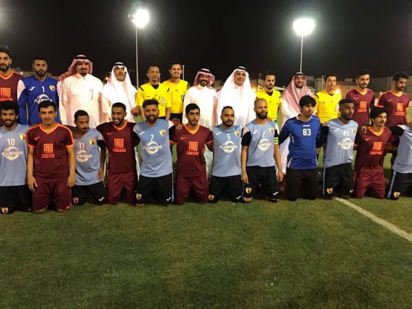 سفير الإمارات لدى المملكة يزور المدينة الجامعية بالجوف