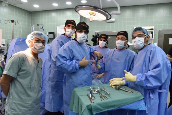 مؤتمر جراحة المخ والأعصاب بالجبيل يكشف تطور طرق علاج  الصرع