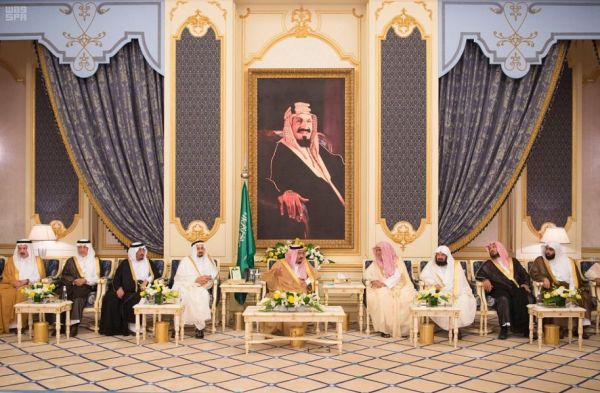 اطلاق سراح السجناء ممن تنطبق عليهم شروط العفو الملكي