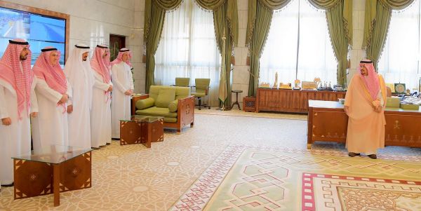 ال الشيخ : الوزارة لديها برامج متعددة بالداخل و الخارج بالشهر الفضيل