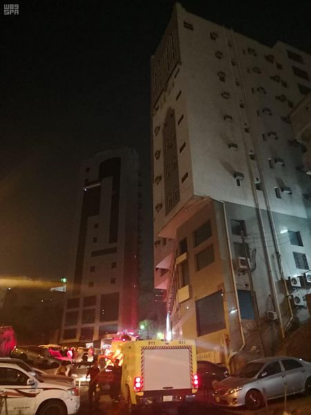 نائب أمير منطقة مكة المكرمة يحضر الحفل الختامي للجمعية الخيرية لتحفيظ القرآن الكريم