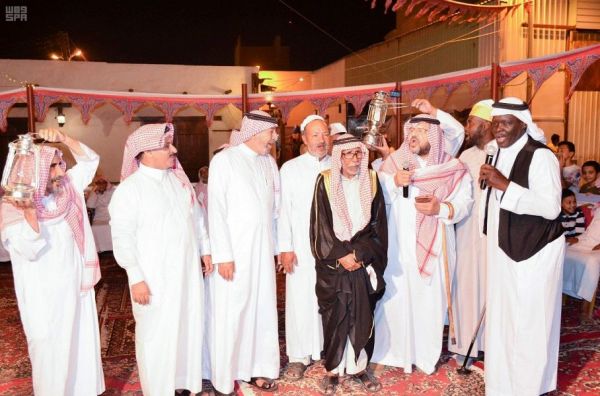 وزير الشؤون الإسلامية يستقبل نائب وزير الشؤون الإسلامية بالصومال