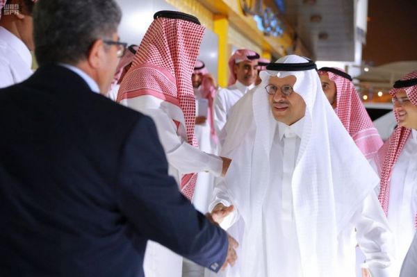 ناتالي غوليت تؤكد موقف المملكة الإنساني بقيادة قوات التحالف الدولي في اليمن