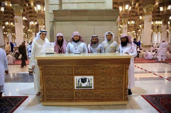 الوزير الجبير يستقبل وفداً من كبار المسؤولين في وزارة الخارجية الفرنسية