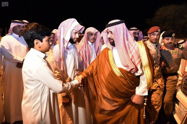 وزير الداخلية يستقبل وزير الداخلية بجمهورية النيجر