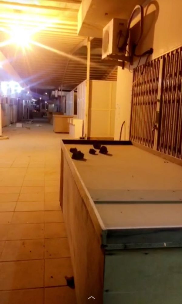 العميد الشهري يزور طلبة السجون المستجدين بالمدينة المنورة