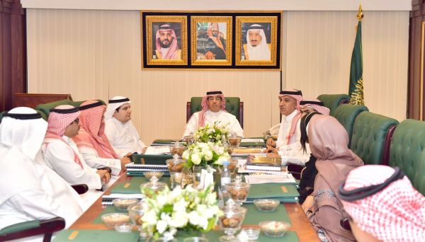 اهالي المجمعة يعبرون عن استيائهم من إهمال  البلدية لسوق الخميس