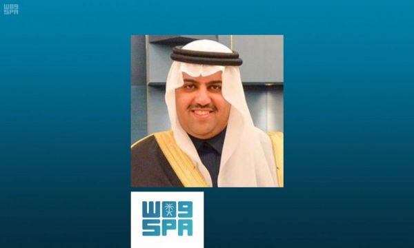 الدكتور الرشيد يشكر القيادة بمناسبة تعيينه سكرتيراً لسمو ولي العهد